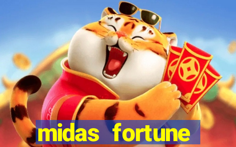 midas fortune minutos pagantes